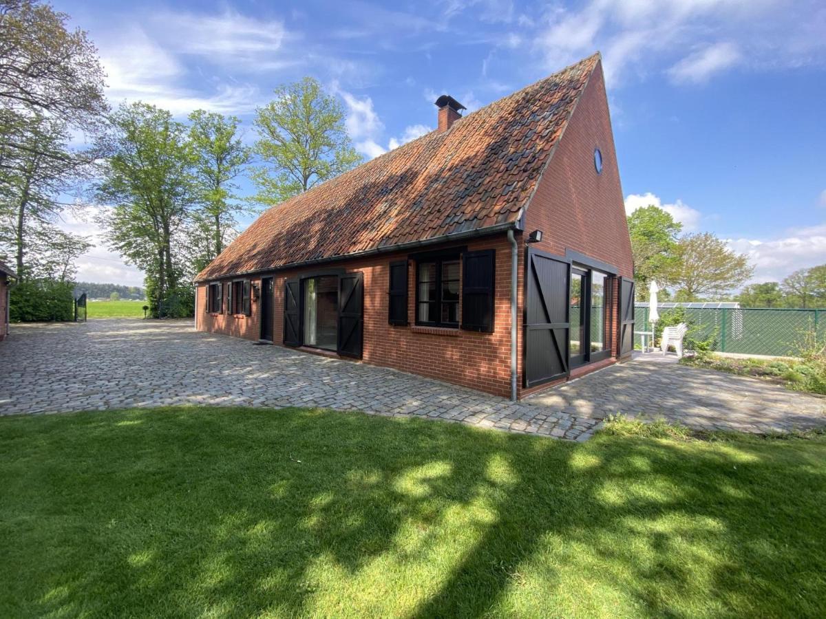 Drieskenshoeve Grote-Brogel Exterior foto